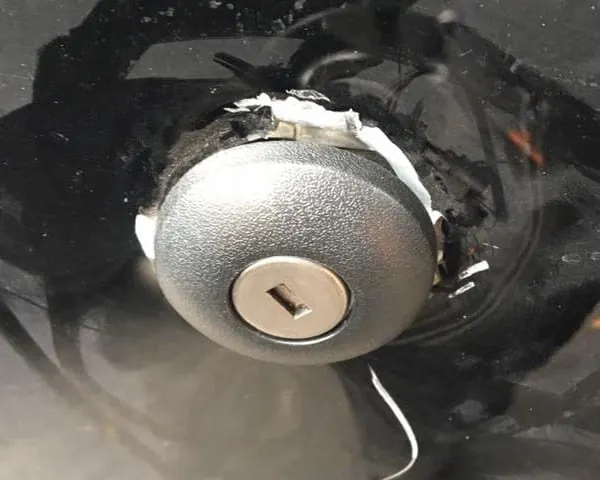Ford Drivers Door